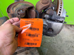 2012 DODGE RAM 3500 6.7 CUMMINS DIESEL 3.73 FRONT DIFFERENTIAL AXLE SRW
