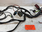 06 07 Chevrolet GMC 2500HD 3500 4wd CREW CAB SHORT BOX CHASSIS WIRING HARNESS