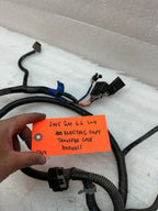 04 Chevrolet GMC 2500HD DURAMAX ELECTRIC SHIFT TRANSFER CASE WIRING HARNESS