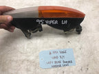 95 DODGE VIPER RT10 RT/10 OEM LEFT REAR SIGNAL REVERSE LIGHT COMPLETE