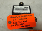 06-09 GMC SIERRA ALLISON T14A TRANSMISSION CONTROL MODULE TCM TCU 24256864 2020