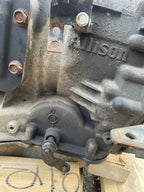 08-10 Chevrolet GMC 3500HD DURAMAX 6.6 ALLISON 1000 AUTOMATIC TRANSMISSION LMM