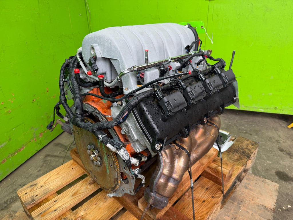 05-10 CHRYSLER 300 CHARGER CHALLENGER SRT8 SRT-8 COMPLETE 6.1 HEMI ENGINE 65K