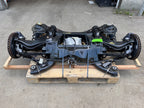 10-15 CHEVROLET CAMARO SS RS REAR DIFFERENTIAL SUSPENSION DROP OUT 3.45 G80 GM3