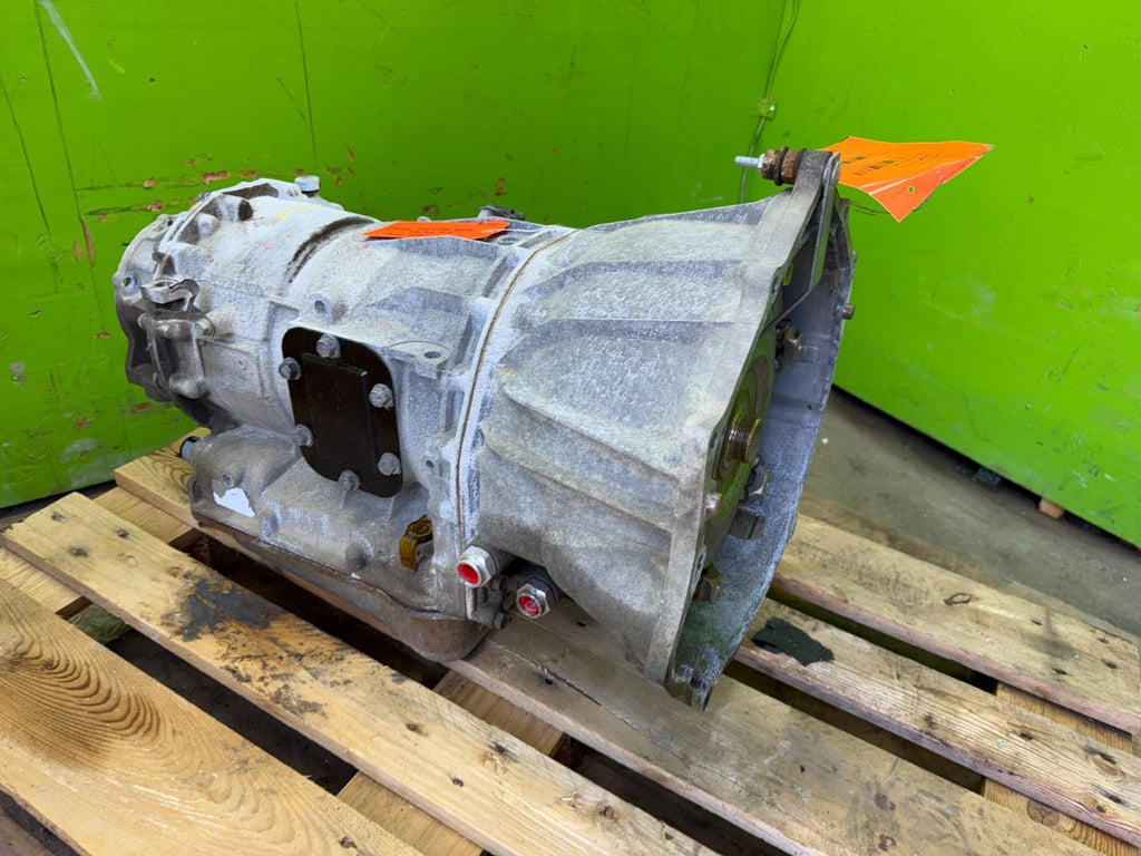 12 Chevrolet GMC 3500HD DURAMAX 6.6 ALLISON 1000 AUTOMATIC TRANSMISSION LML