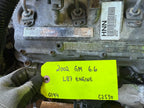 01-04 CHEVROLET GMC 2500 3500 6.6 LB7 DURAMAX DIESEL ENGINE MOTOR NO CORE!!