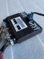 04 05 Chevrolet GMC DURAMAX LLY 6.6 BODY CONTROL MODULE BCM 15136877