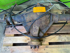 01-07 GMC SIERRA SILVERADO 3500HD DRW REAR DIFFERENTIAL AXLE GT4 G80 3.73