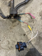 04 Chevrolet GMC 2500HD 3500HD DURAMAX 6.6 LLY DIESEL ENGINE WIRING LOOM HARNESS