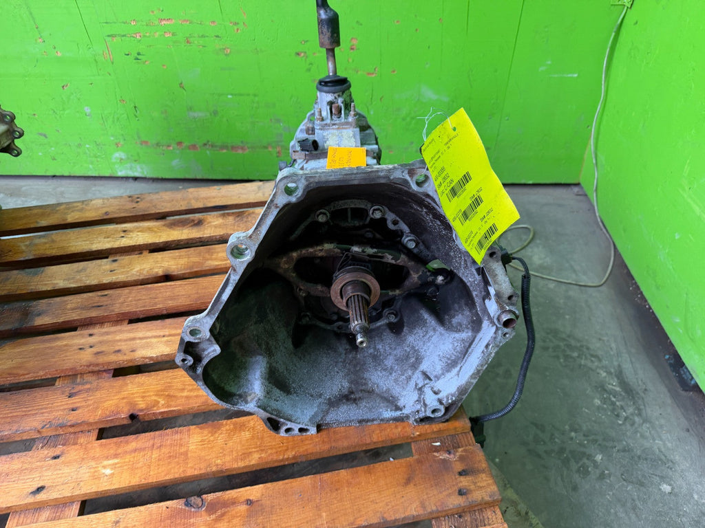 97-02 JEEP WRANGLER TJ 2.5 4 CYL MANUAL TRANSMISSION AX5 AX-5