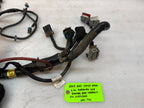 05 Chevrolet GMC 2500HD 3500HD DURAMAX 6.6 LLY DIESEL ENGINE WIRING LOOM HARNESS