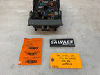 11-14 GMC CHEVROLET SILVERADO 2500HD 3500HD 6.6 LML FUSE RELAY BOX 22798216
