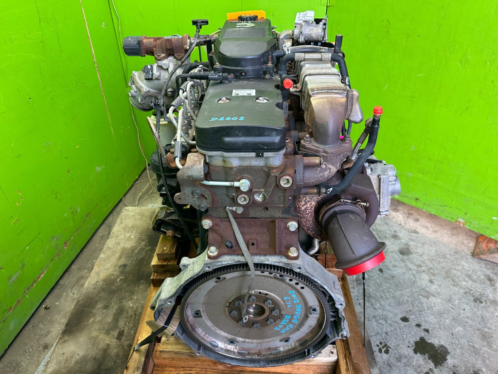 2012 DODGE RAM 2500 3500 6.7 CUMMINS TURBO DIESEL ENGINE MOTOR 10 11 12