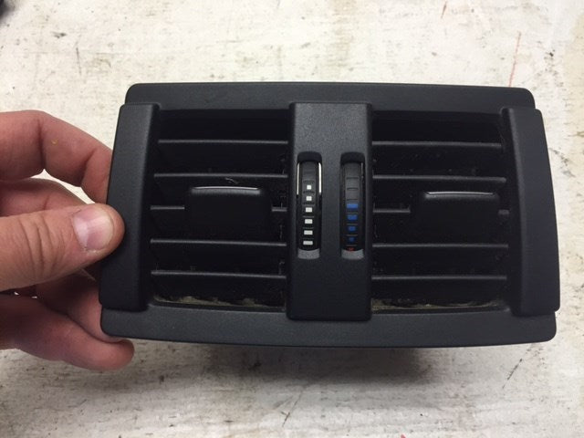 2014 BMW 435XI 435i F32 F80 F82 F83 HEATER A/C AIR CONDITIONING VENT CONSOLE