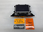 20 GMC SIERRA 2500 3500 NAVIGATION RADIO STEREO SCREEN 84743966 19-23