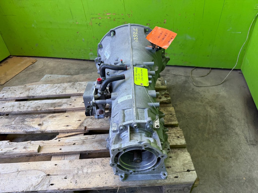 22 23 JEEP WAGONEER 8sp AUTOMATIC TRANSMISSION 4X4 5.7 P68460497AC 8HP-75 24K