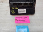 03 CHRYSLER PT CRUISER 2.4 NON TURBO ENGINE COMPUTER ECM ECU P05033069AG