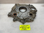 01-10 GMC LB7 LLY LBZ LMM 6.6 TRANSMISSION TO ENGINE ADAPTER PLATE 8973177115
