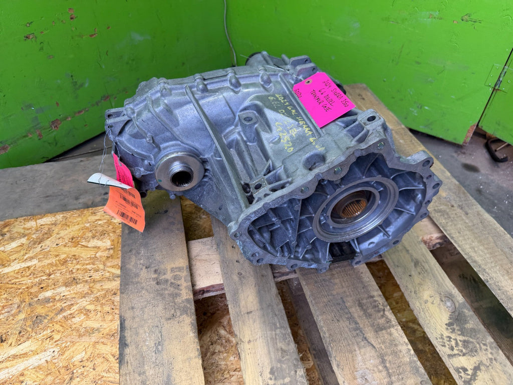 24 25 Chevrolet GMC 3500hd SIERRA 6.6 DIESEL NQH TRANSFER CASE 85611345 2K!!