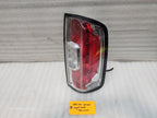 15-22 GMC CANYON COLORADO OEM LEFT REAR TAILLIGHT TAIL LAMP