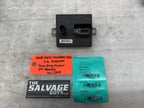 07-10 CHEVROLET SILVERADO DURAMAX 6.6 GLOW PLUG CONTROL MODULE OEM 98062002