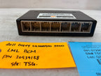 11-14 Chevrolet GMC 2500HD DURAMAX 6.6 LML BCM BODY CONTROL MODULE 20939138