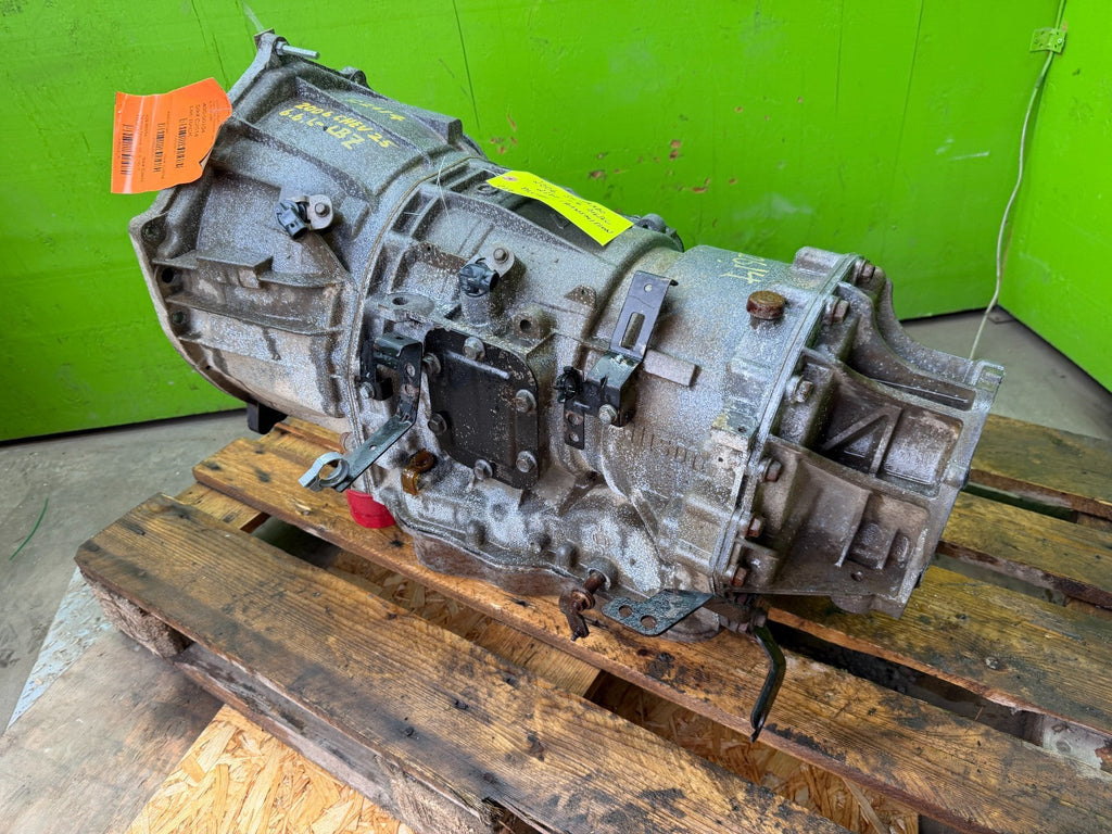 06 07 Chevrolet GMC 3500HD DURAMAX 6.6 ALLISON 1000 AUTOMATIC TRANSMISSION 4WD