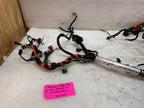 14 GMC SIERRA CHEVROLET SILVERADO 3500HD DURAMAX 6.6 LML ENGINE WIRING HARNESS