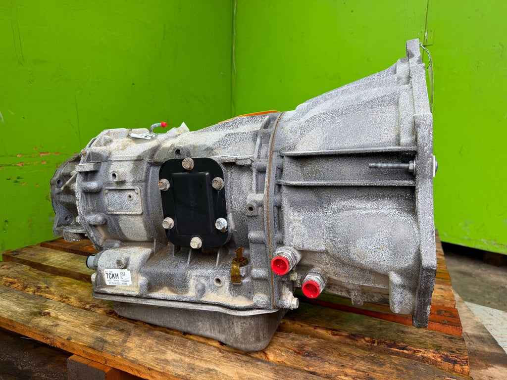 17-19 GMC SIERRA 2500HD 3500 ALLISON AUTOMATIC TRANSMISSION FOR DIESEL 6.6 L5P