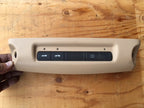 2008 Maserati Gran Turismo M145 OVERHEAD CONSOLE TRIM SWITCHES 610632