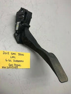 07-13 CHEVROLET GMC SIERRA SILVERADO DURAMAX 6.6 THROTTLE GAS PEDAL LML