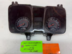 12 CHEVROLET CAMARO SS METRIC SPEEDOMETER GAUGE CLUSTER AUTO 22876299