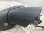 11-14 PORSCHE CAYENNE S HYBRID 958 RIGHT FRONT POWER MIRROR ASSEMBLY