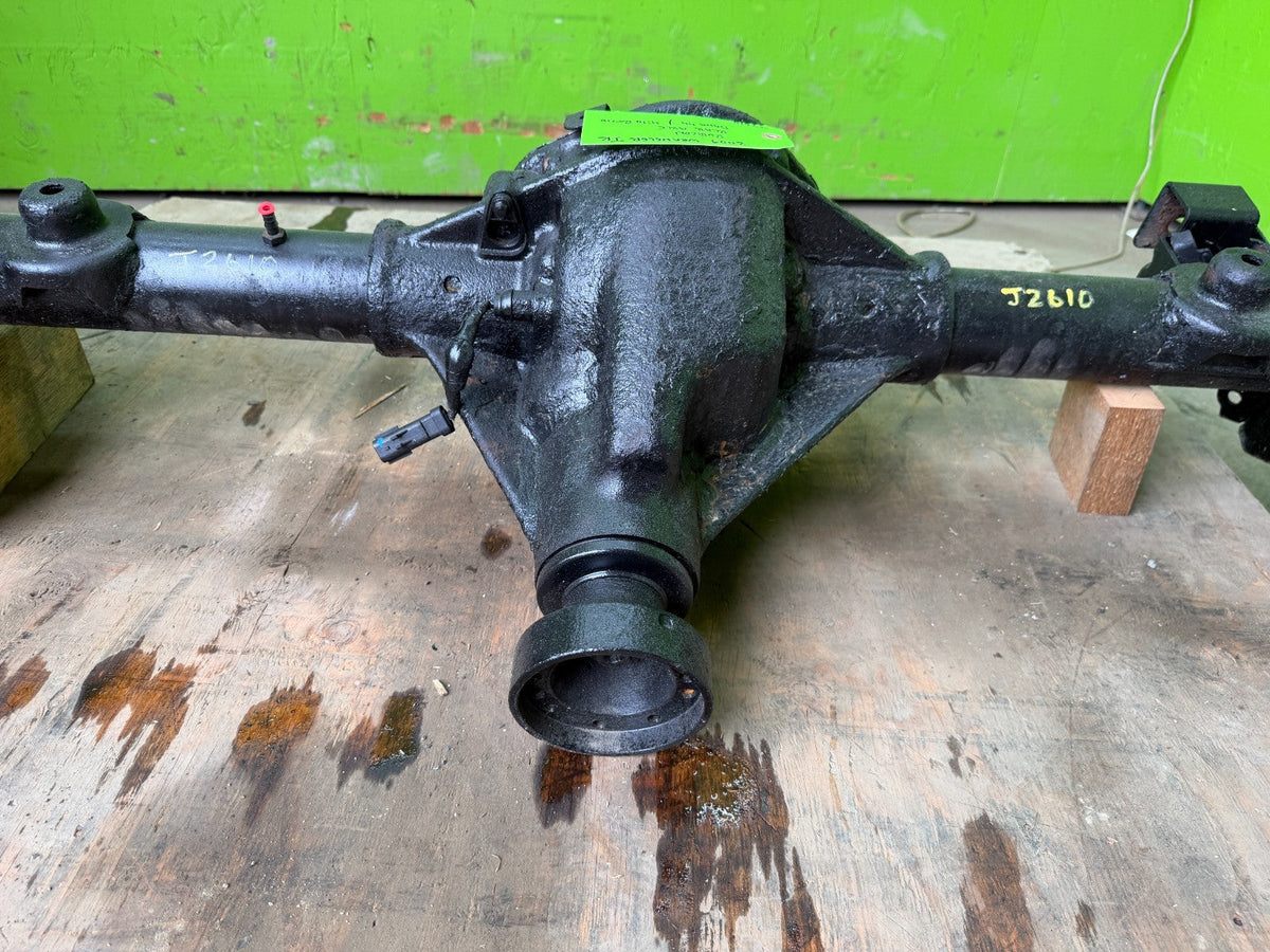 09 JEEP WRANGLER JK RUBICON DANA 44 REAR DIFFERENTIAL AXLE 4.10 07-18 W/ LOCKER