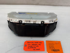 20 GMC SIERRA 2500 3500 DIESEL DURAMAX KMH GAUGE CLUSTER 4.2" UDD 84785466 19-23