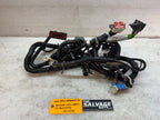 15 JEEP WRANGLER JK 3.6 DASH GAUGE WIRING HARNESS LOOM P68235767AC