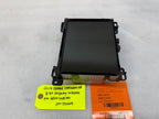 16 17 DODGE CHALLENGER CHARGER NAVIGATION RADIO SCREEN VP3 68271068AD