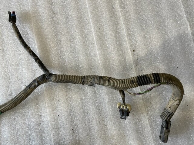 01 Chevrolet GMC 2500HD DURAMAX MANUAL SHIFT TRANSFER CASE WIRING HARNESS