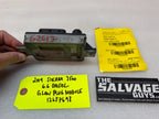 19 CHEVROLET GMC SIERRA SILVERADO 6.6 2500 GPM GLOW PLUG CONTROL MODULE 12687698