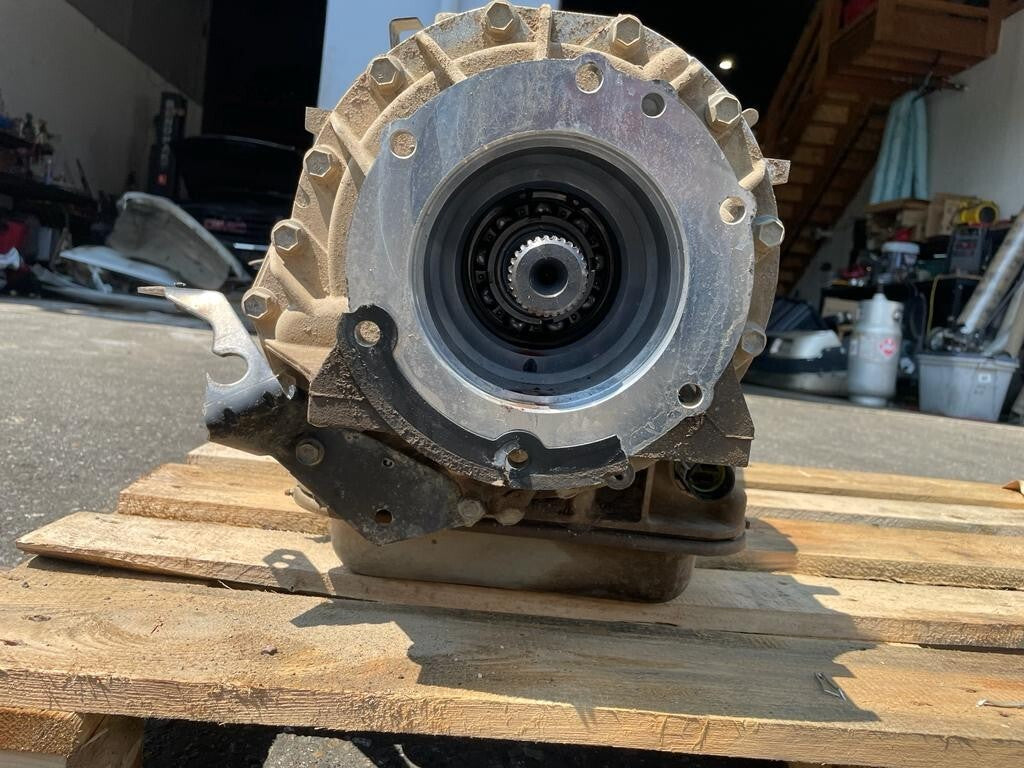08-10 Chevrolet GMC 3500HD DURAMAX 6.6 ALLISON 1000 AUTOMATIC TRANSMISSION LMM