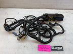 2001 JEEP WRANGLER TJ 4.0 M/T MANUAL TRANS ENGINE FUSE BOX HARNESS LOOM w A/C