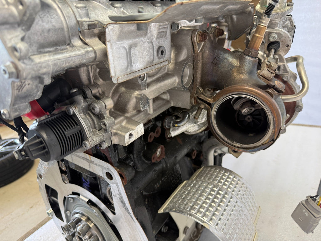 17 VOLKSWAGEN JETTA GLI MK6.5 OEM 2.0 TSI CPPA ENGINE MOTOR COMPLETE 15-18 45k