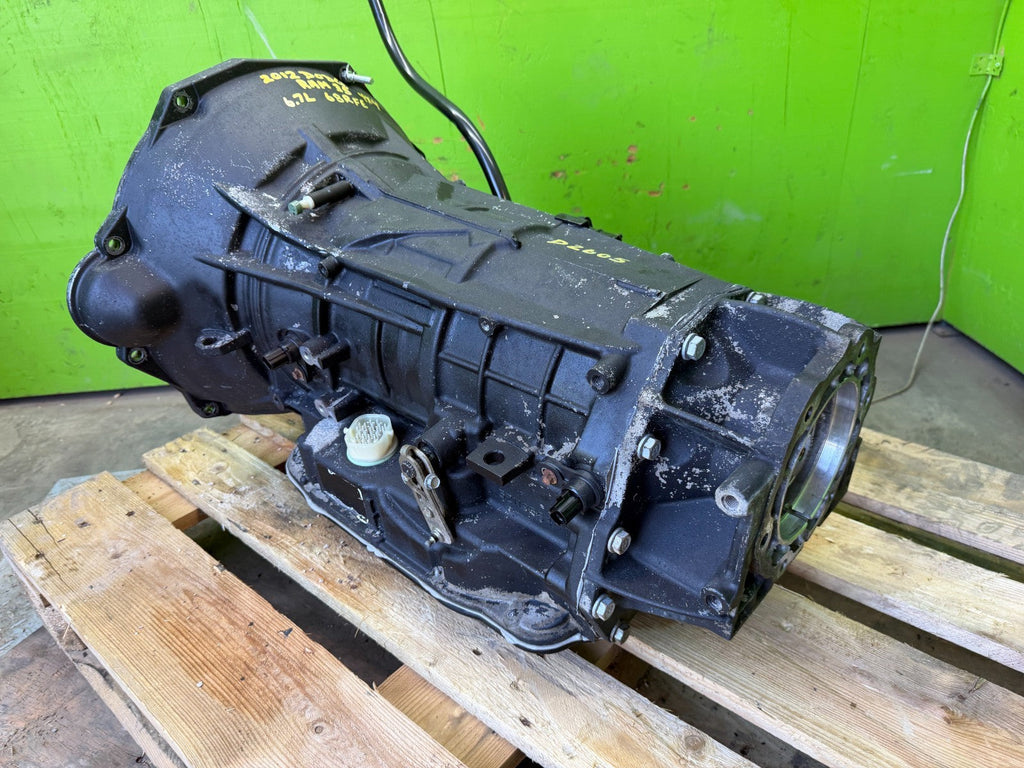 11-18 DODGE RAM 2500 3500 6.7 CUMMINS 68RFE AUTOMATIC TRANSMISSION 4X4 REBUILT