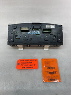 19 ISUZU NRR NPR NQR 5.2 METRIC SPEEDOMETER GAUGE CLUSTER TACH IMSM-160K-E