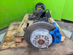 21 JEEP WRANGLER JL JT RUBICON DANA M220 REAR AXLE 4.10 LOCKER WIDETRACK 18-23