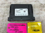 20 Chevrolet GMC DURAMAX 6.6 BCM BODY CONTROL MODULE 13536089 19-22