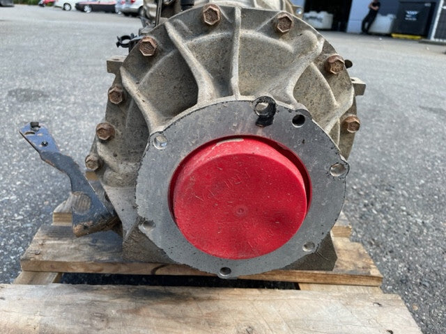 08-10 Chevrolet GMC 3500HD DURAMAX 6.6 ALLISON 1000 AUTOMATIC TRANSMISSION LMM