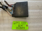 04 05 Chevrolet GMC DURAMAX LLY 6.6 BODY CONTROL MODULE BCM 15136877