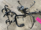 06 07 GMC CHEVROLET 2500HD DURAMAX 6.6 LBZ ENGINE MOTOR WIRING HARNESS LOOM