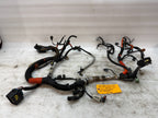 13 GMC SIERRA CHEVROLET SILVERADO 3500HD DURAMAX 6.6 LML ENGINE WIRING HARNESS